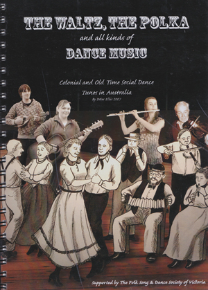 Waltz, Polka and All Kinds of Dance Music cover